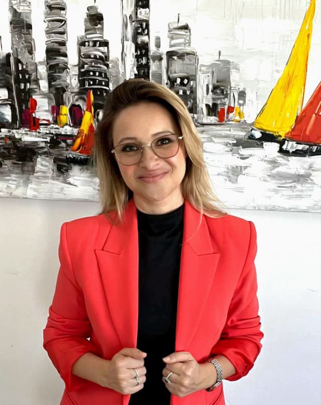 Анита Бейлин Коэн
